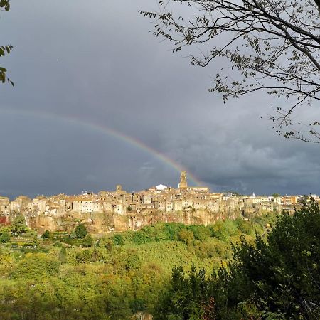 Tuscany Magic House Διαμέρισμα Πιτιλιάνο Εξωτερικό φωτογραφία