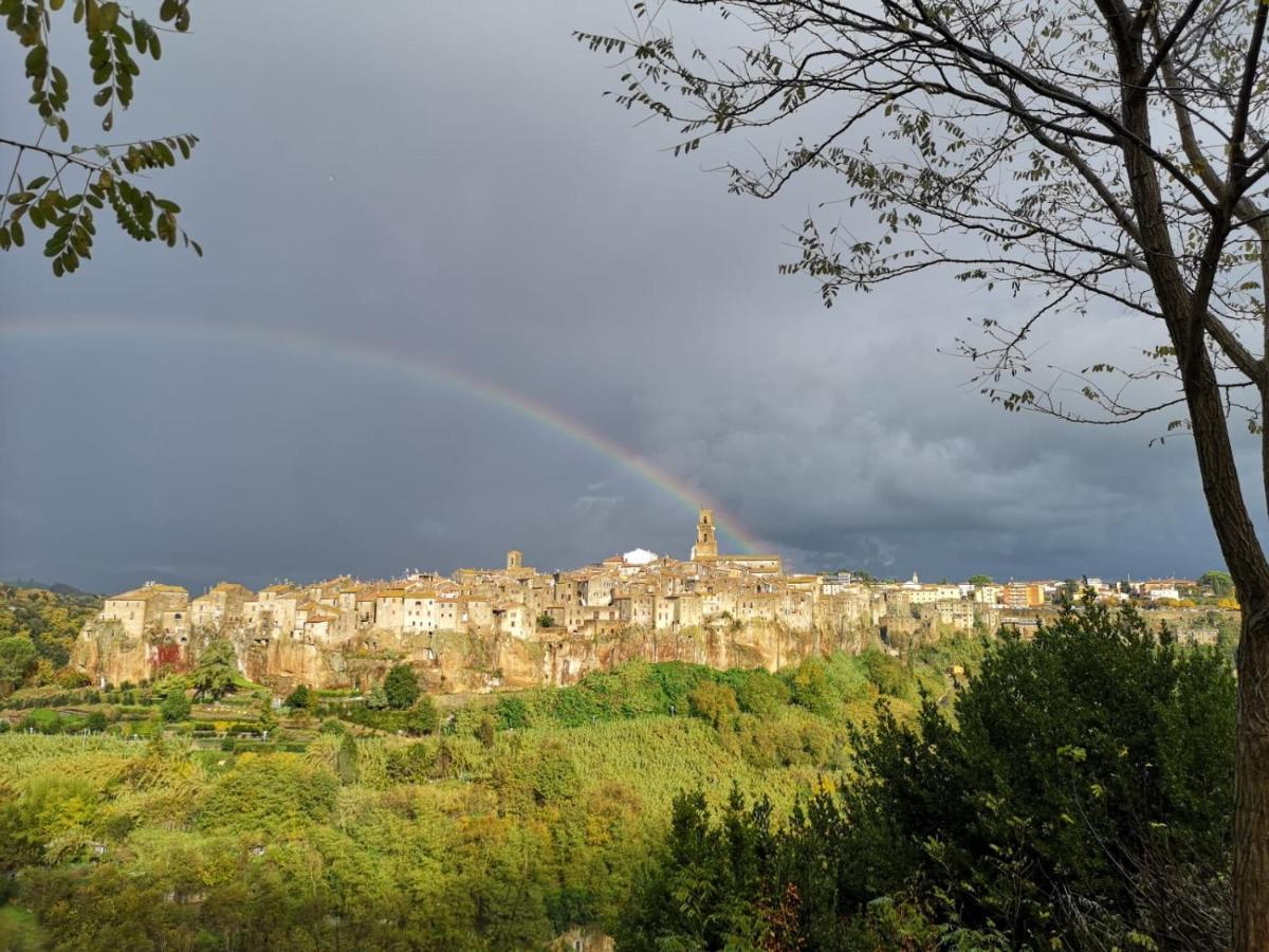 Tuscany Magic House Διαμέρισμα Πιτιλιάνο Εξωτερικό φωτογραφία