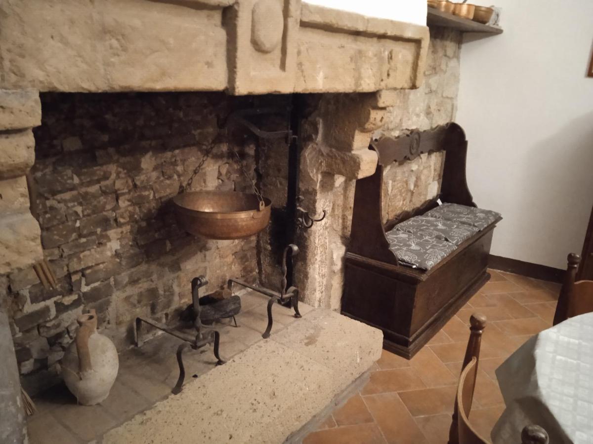 Tuscany Magic House Διαμέρισμα Πιτιλιάνο Εξωτερικό φωτογραφία